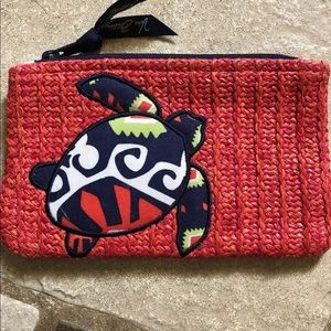 Vera Bradley wallet